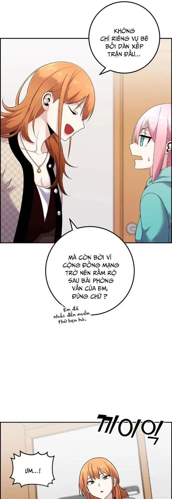 Nhân Vật Webtoon Na Kang Lim Chapter 41 - 17