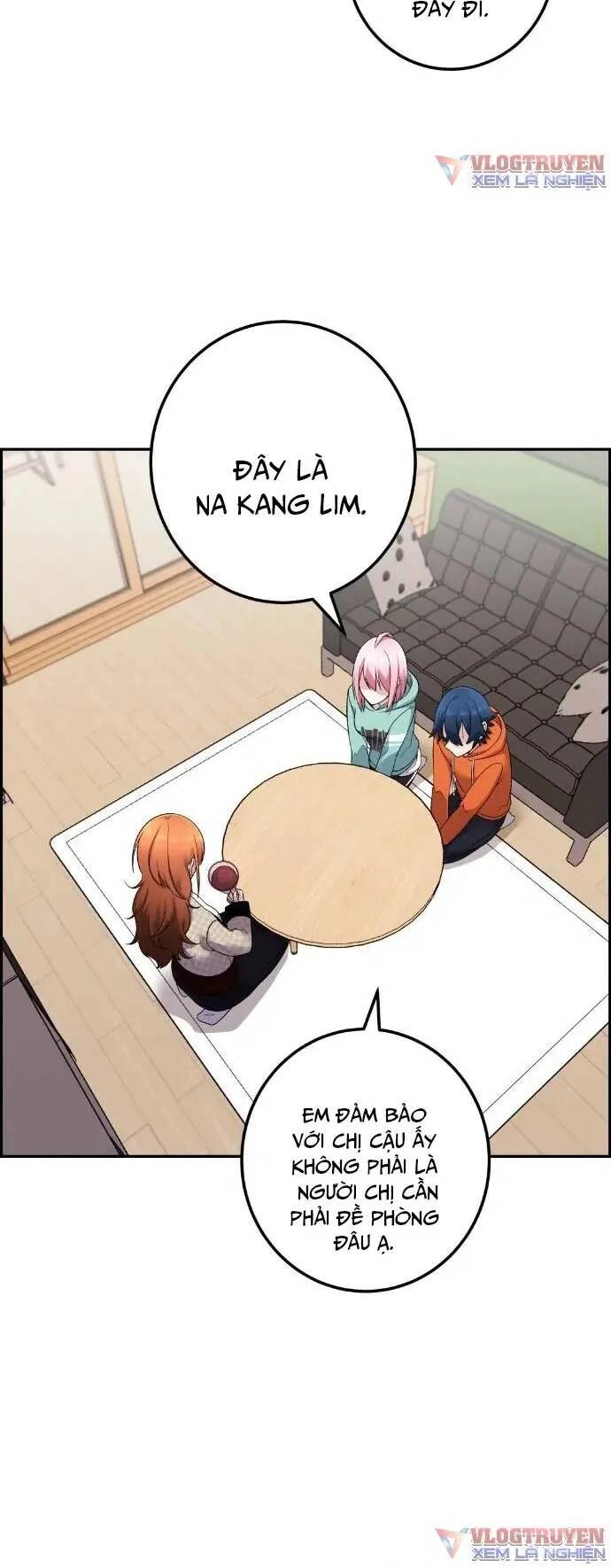 Nhân Vật Webtoon Na Kang Lim Chapter 41 - 23