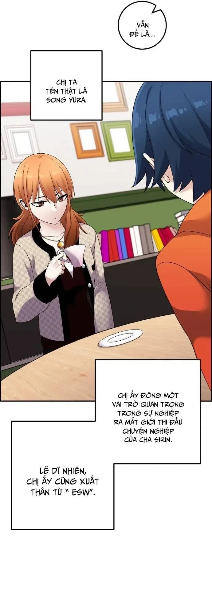 Nhân Vật Webtoon Na Kang Lim Chapter 41 - 24