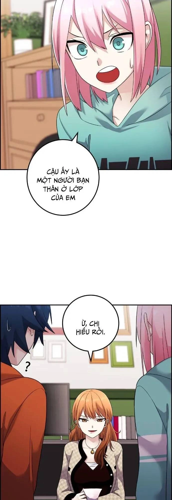 Nhân Vật Webtoon Na Kang Lim Chapter 41 - 29