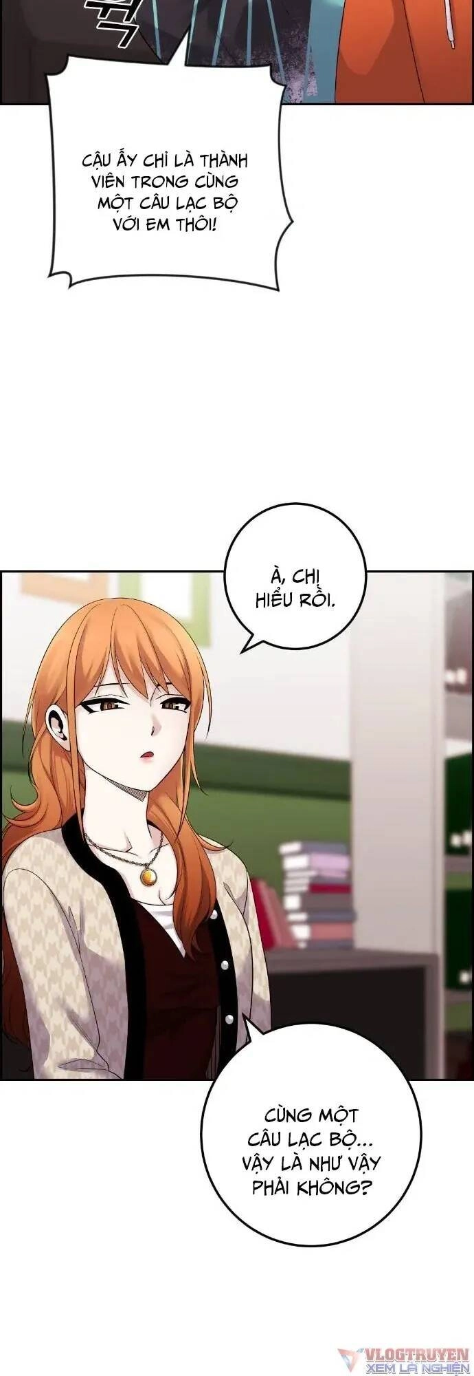 Nhân Vật Webtoon Na Kang Lim Chapter 41 - 34