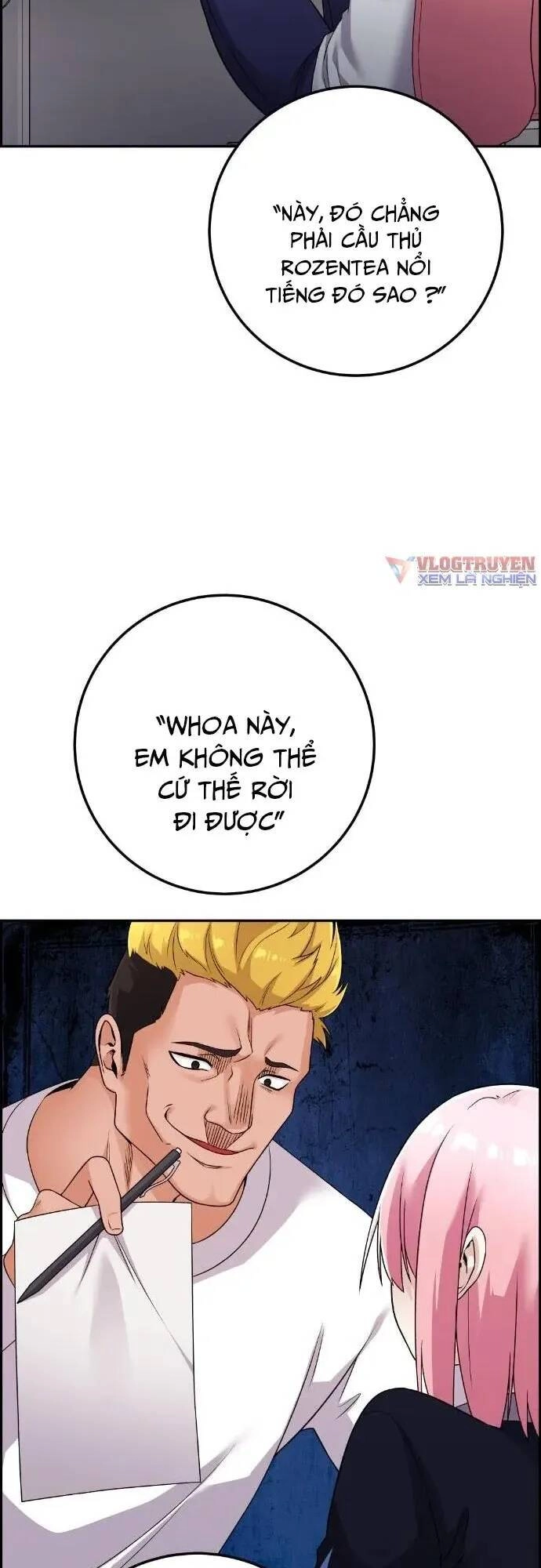 Nhân Vật Webtoon Na Kang Lim Chapter 41 - 36