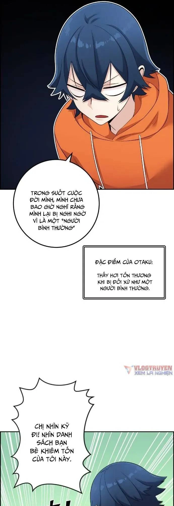 Nhân Vật Webtoon Na Kang Lim Chapter 41 - 40