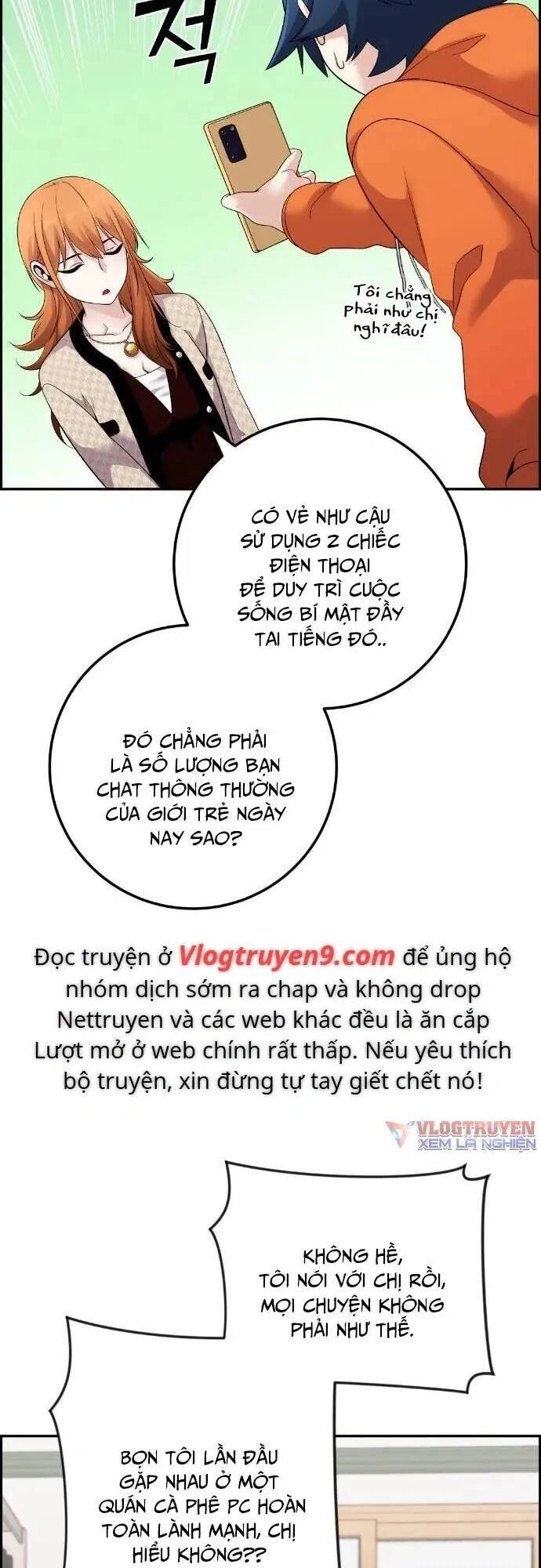 Nhân Vật Webtoon Na Kang Lim Chapter 41 - 41