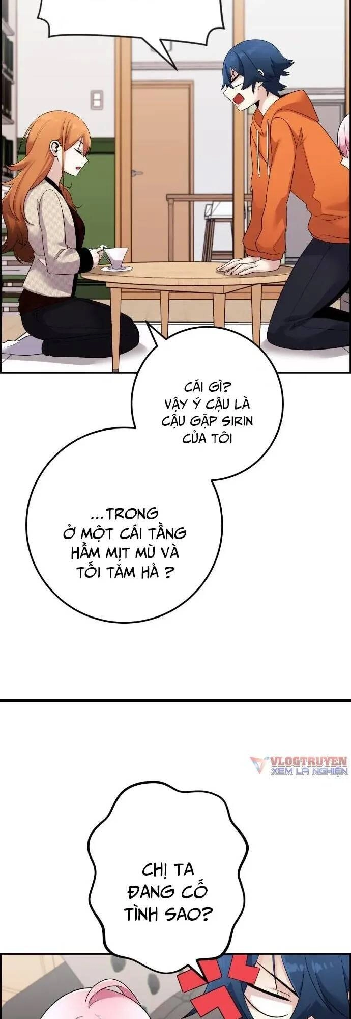 Nhân Vật Webtoon Na Kang Lim Chapter 41 - 42