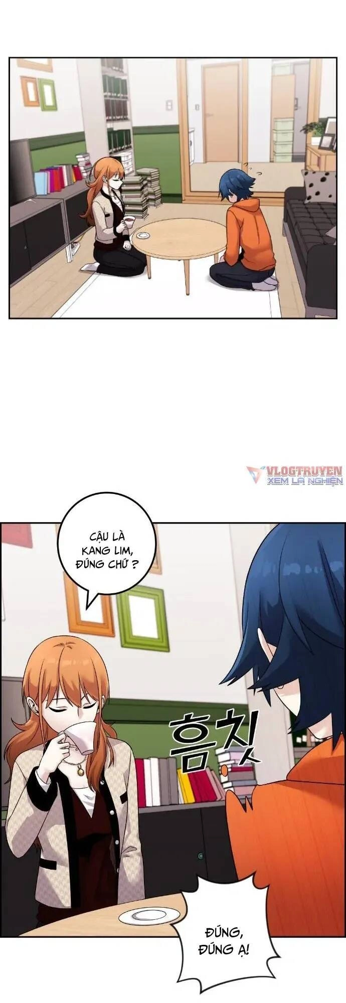 Nhân Vật Webtoon Na Kang Lim Chapter 41 - 48