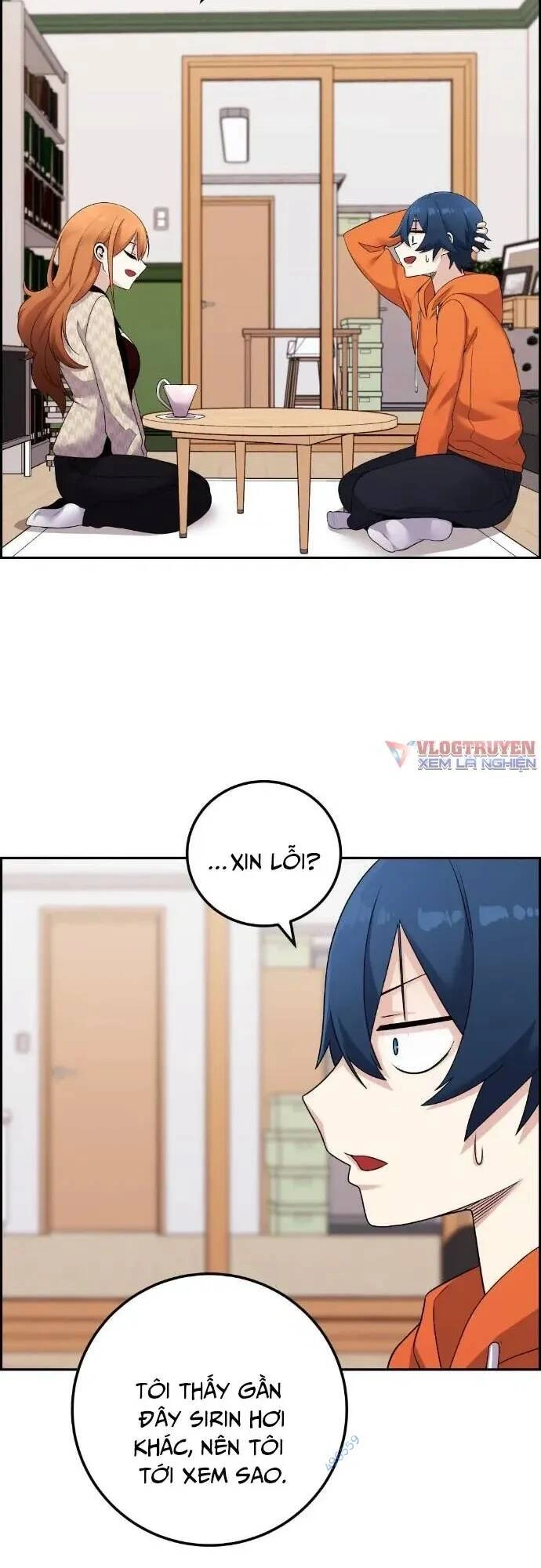 Nhân Vật Webtoon Na Kang Lim Chapter 41 - 61