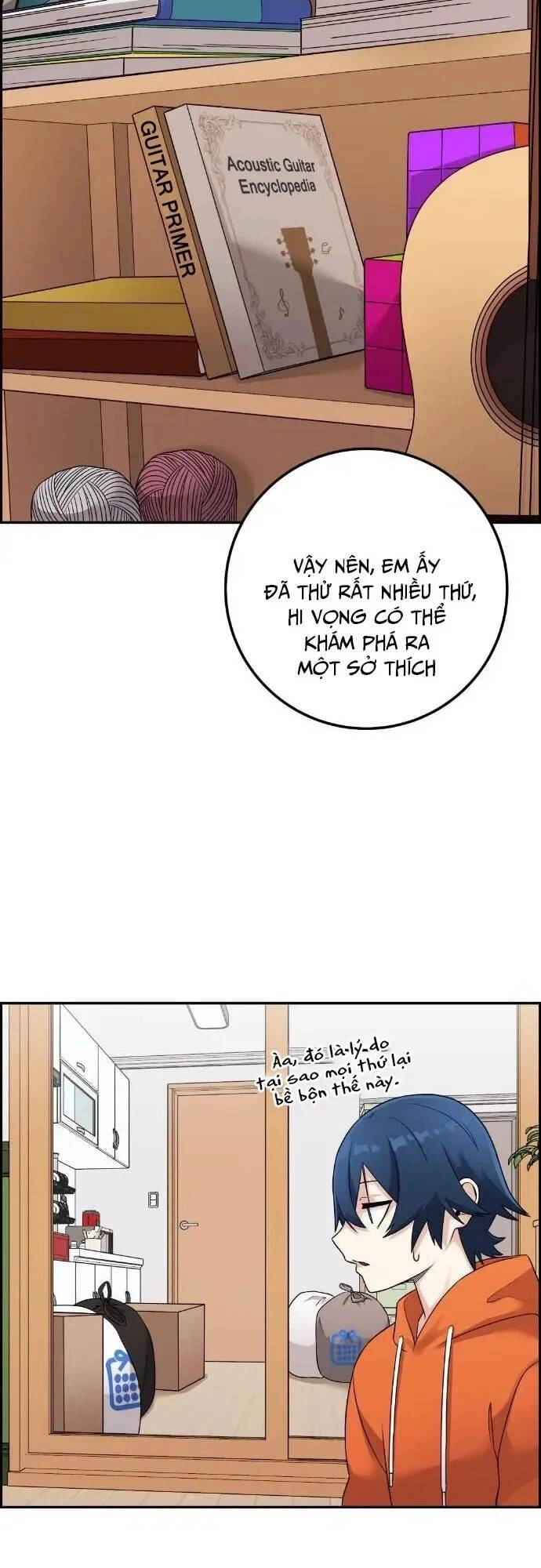 Nhân Vật Webtoon Na Kang Lim Chapter 41 - 65