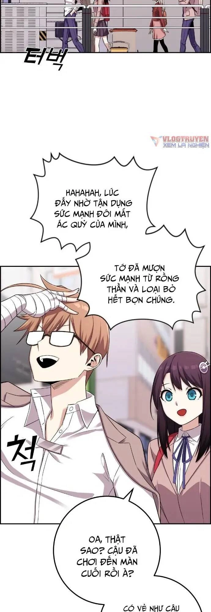 Nhân Vật Webtoon Na Kang Lim Chapter 42 - 2