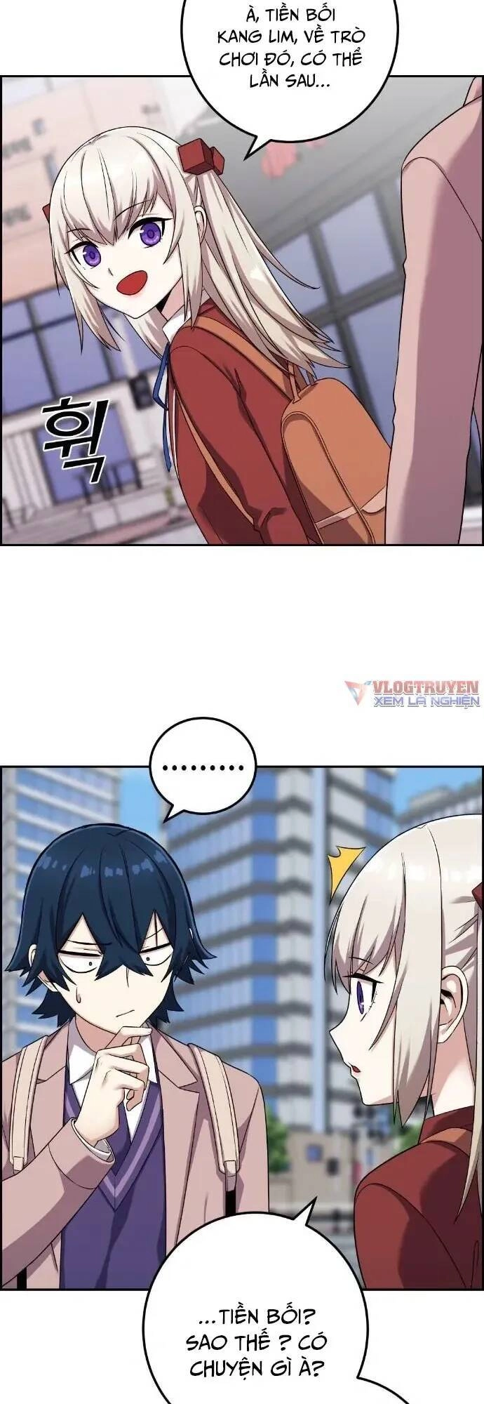 Nhân Vật Webtoon Na Kang Lim Chapter 42 - 4