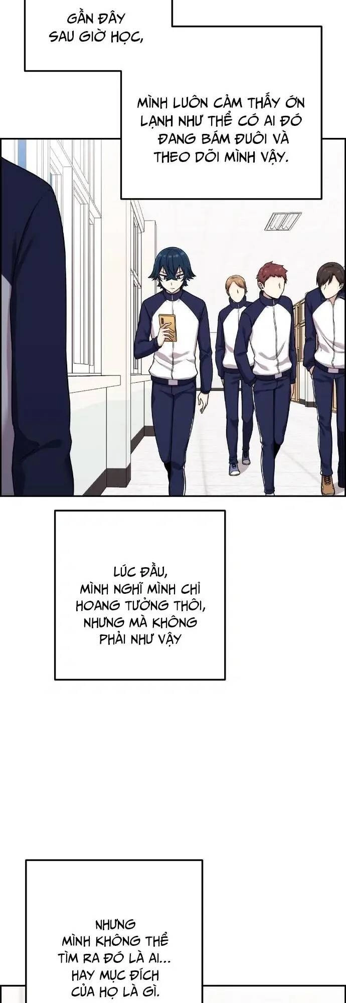 Nhân Vật Webtoon Na Kang Lim Chapter 42 - 12