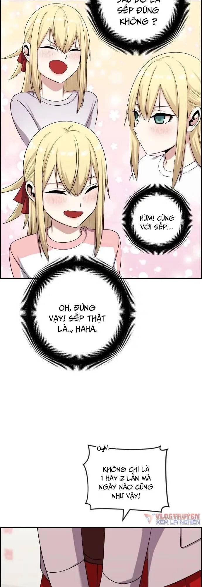 Nhân Vật Webtoon Na Kang Lim Chapter 42 - 37