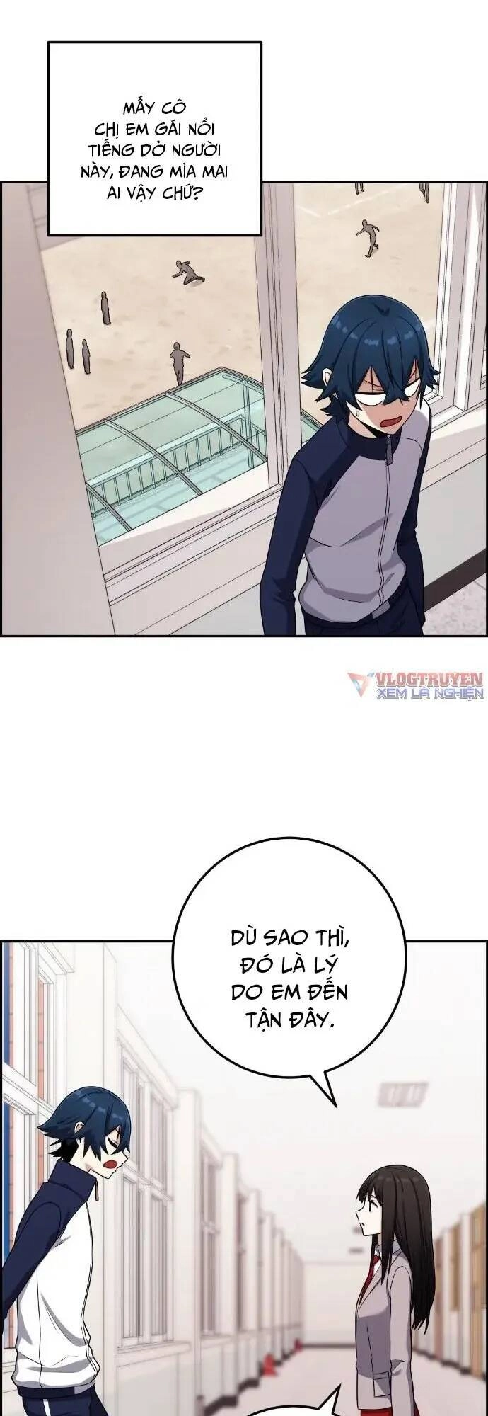 Nhân Vật Webtoon Na Kang Lim Chapter 42 - 50