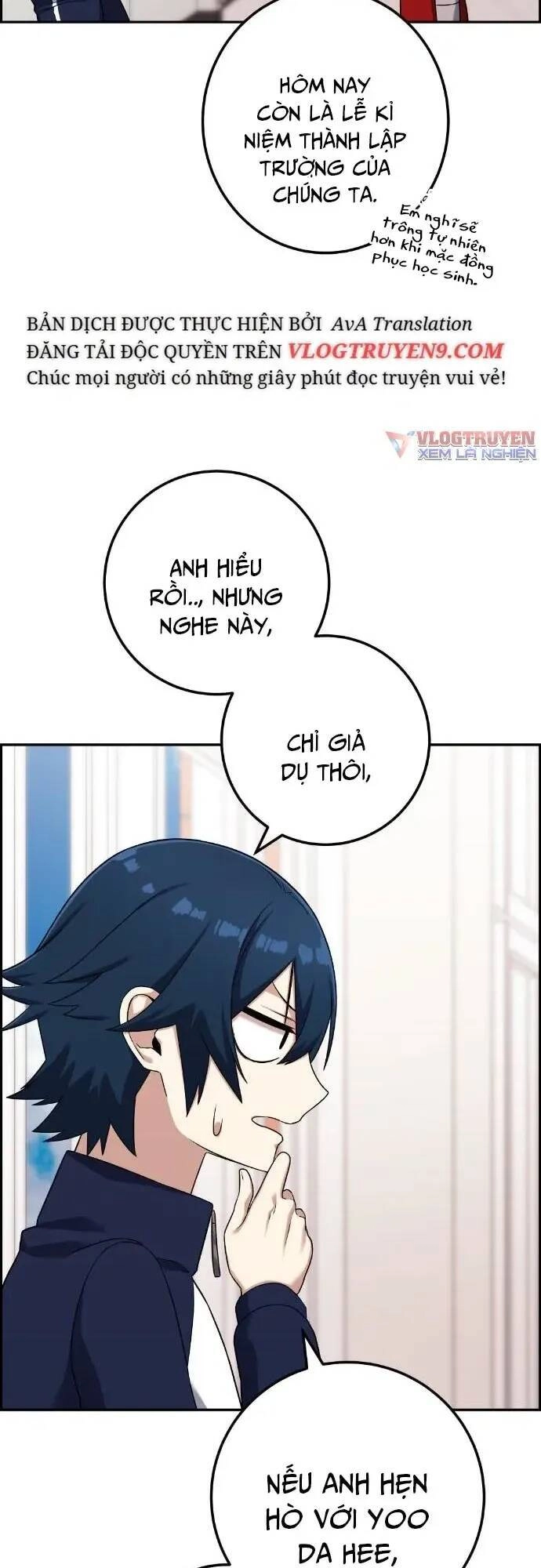 Nhân Vật Webtoon Na Kang Lim Chapter 42 - 51