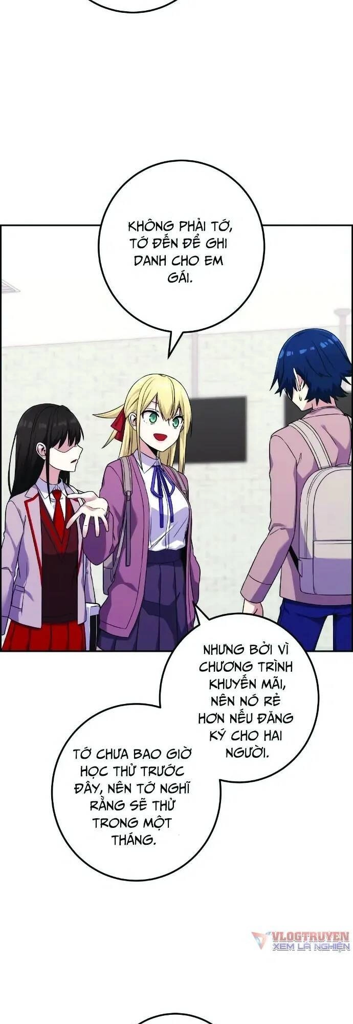 Nhân Vật Webtoon Na Kang Lim Chapter 43 - 4