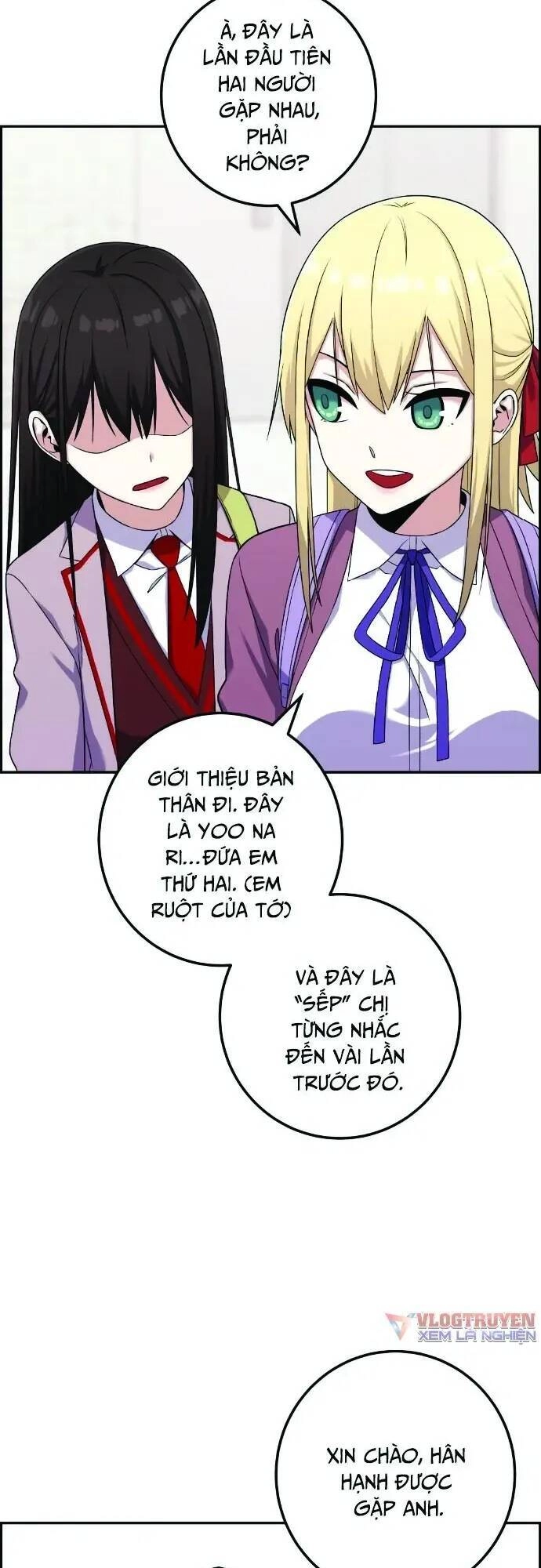 Nhân Vật Webtoon Na Kang Lim Chapter 43 - 5