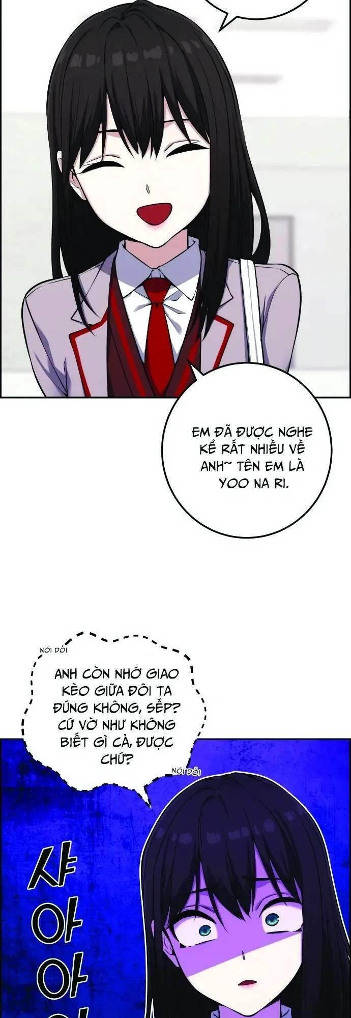 Nhân Vật Webtoon Na Kang Lim Chapter 43 - 6