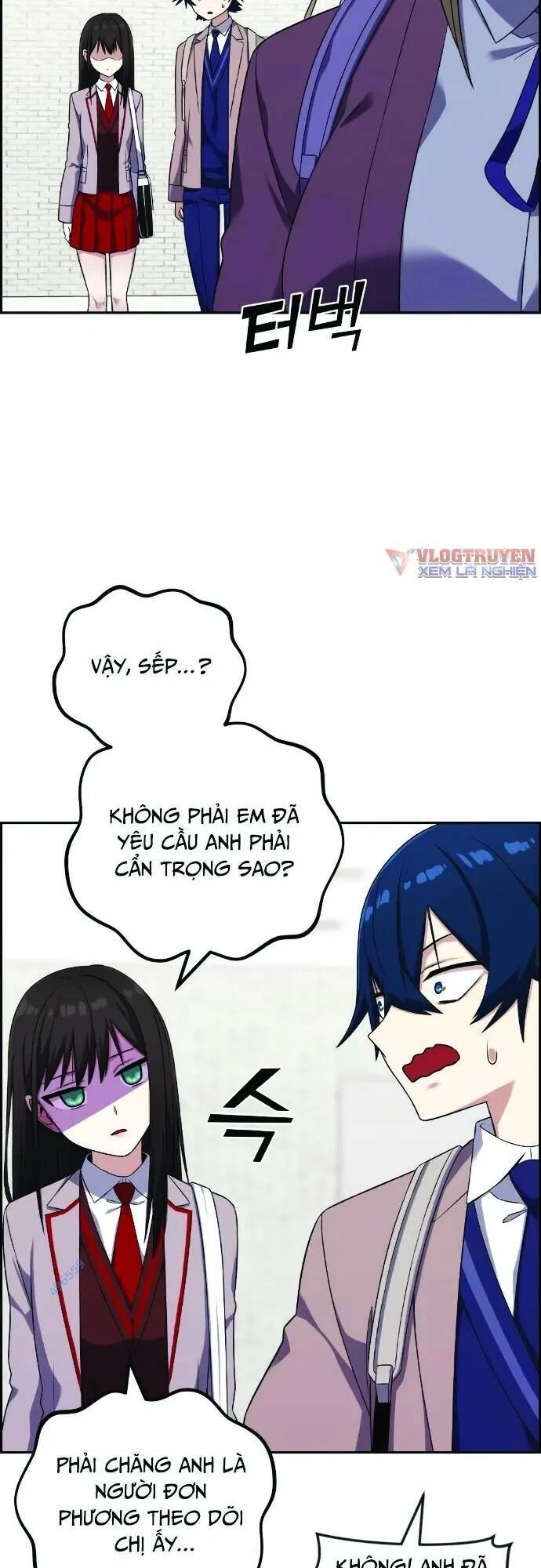 Nhân Vật Webtoon Na Kang Lim Chapter 43 - 10