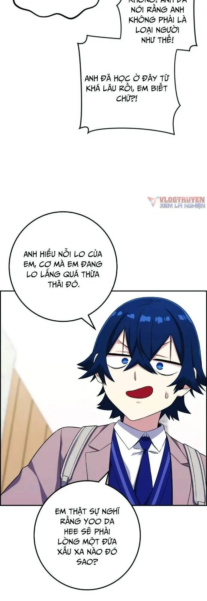 Nhân Vật Webtoon Na Kang Lim Chapter 43 - 11