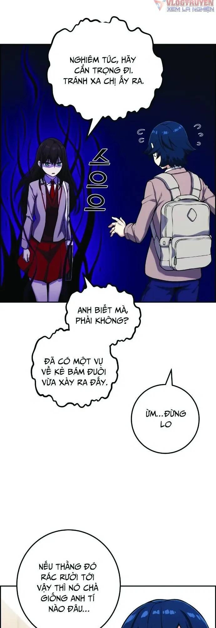 Nhân Vật Webtoon Na Kang Lim Chapter 43 - 14