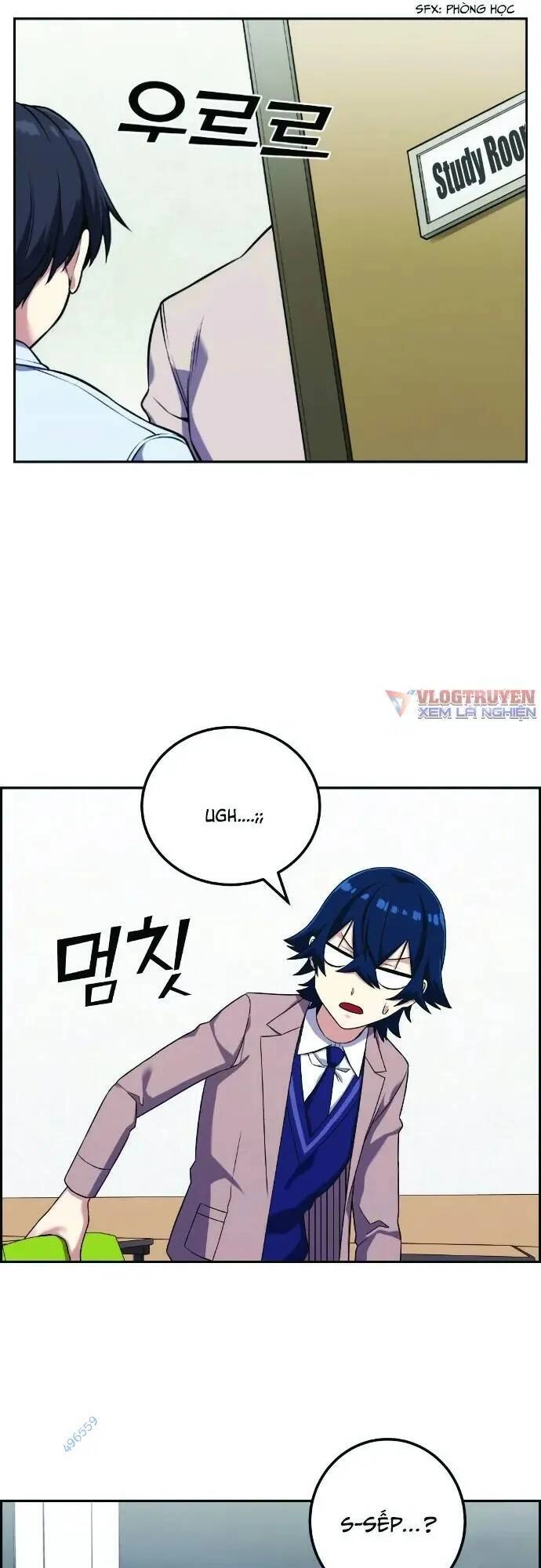 Nhân Vật Webtoon Na Kang Lim Chapter 43 - 17