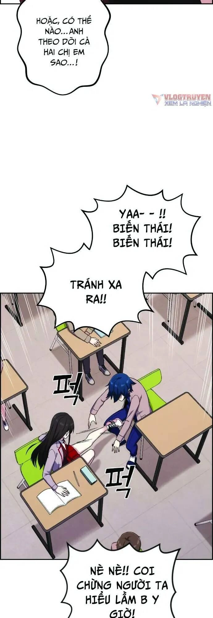 Nhân Vật Webtoon Na Kang Lim Chapter 43 - 20