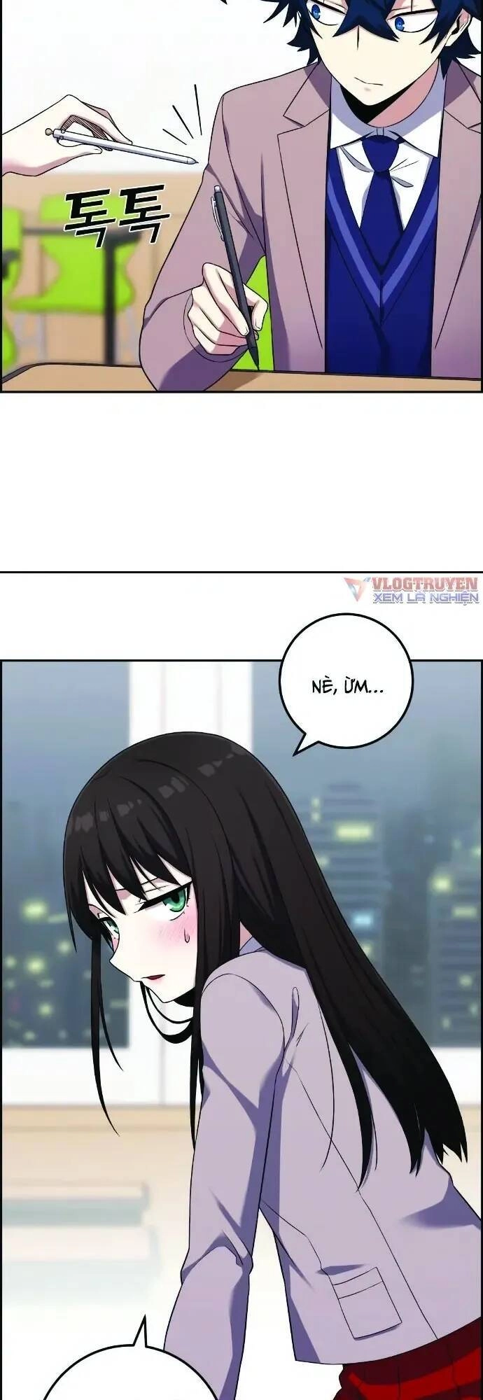 Nhân Vật Webtoon Na Kang Lim Chapter 43 - 22