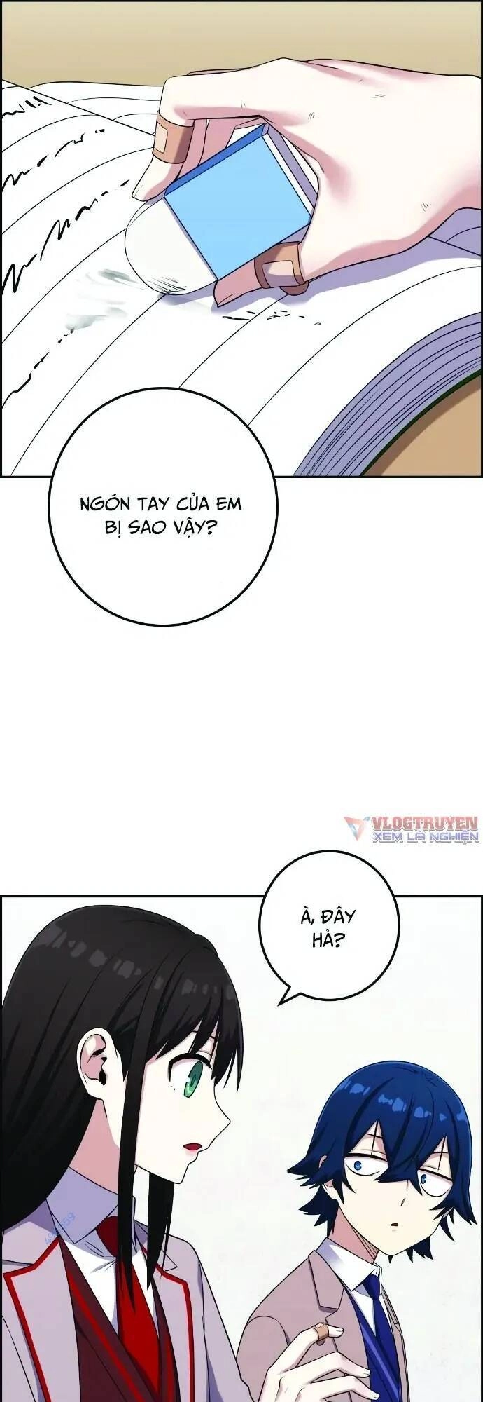 Nhân Vật Webtoon Na Kang Lim Chapter 43 - 25