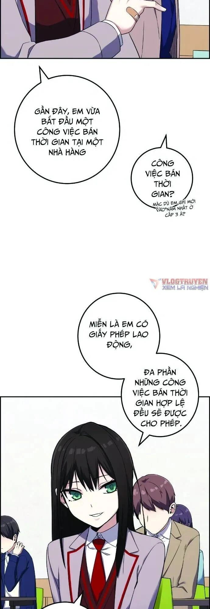 Nhân Vật Webtoon Na Kang Lim Chapter 43 - 26