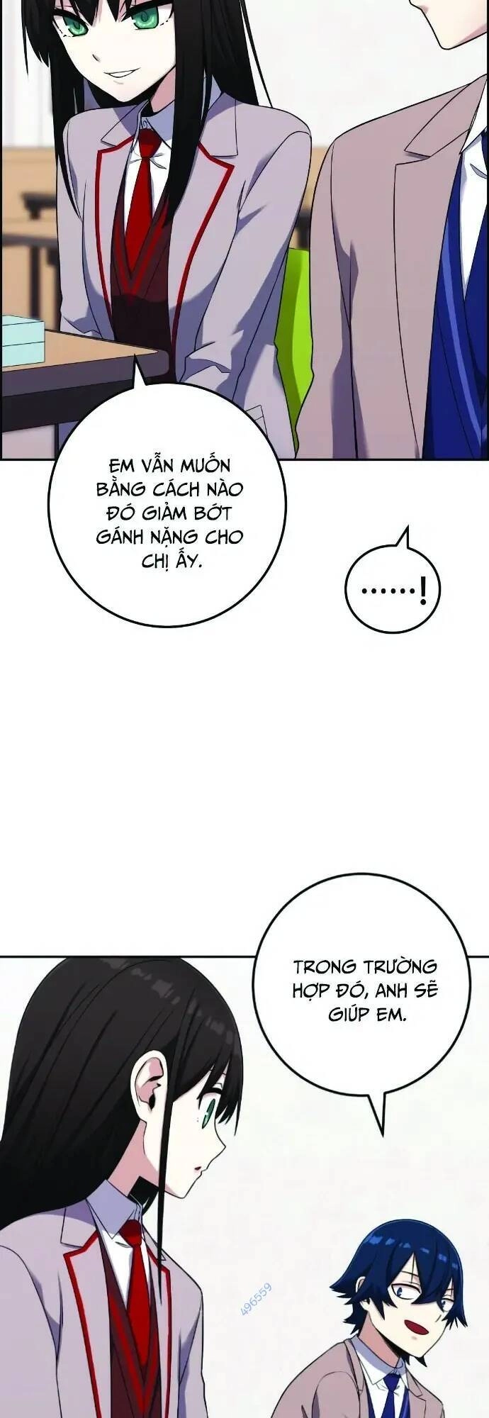 Nhân Vật Webtoon Na Kang Lim Chapter 43 - 30