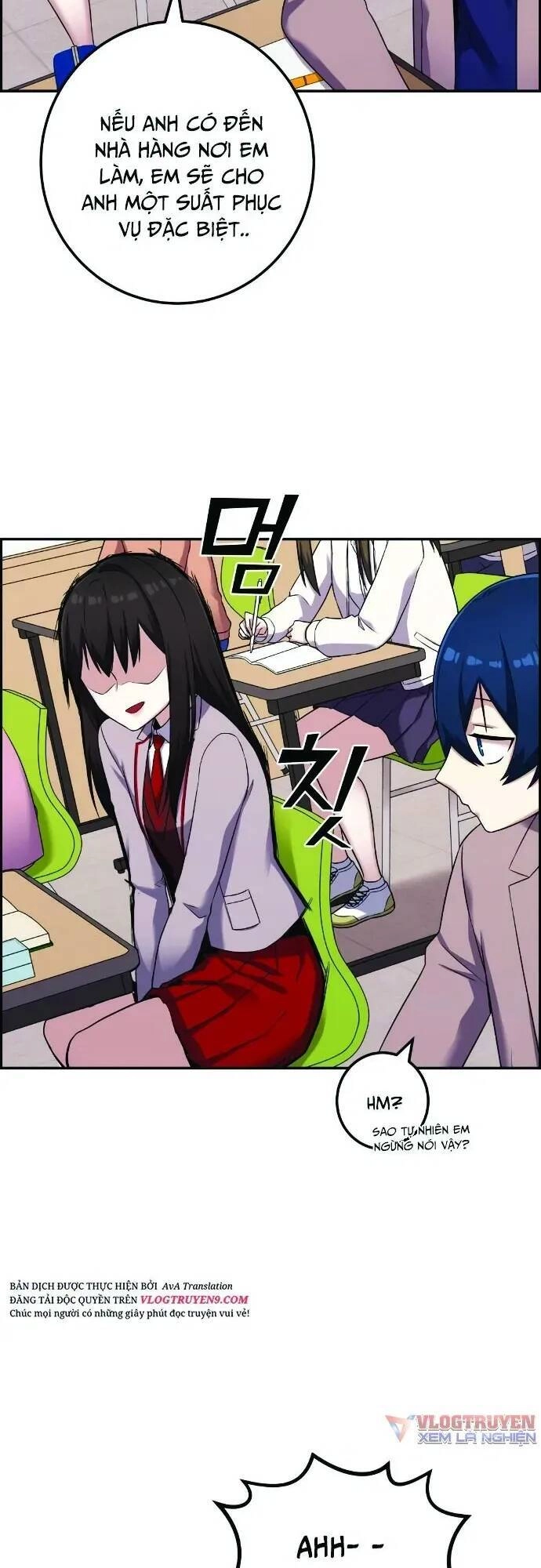 Nhân Vật Webtoon Na Kang Lim Chapter 43 - 35