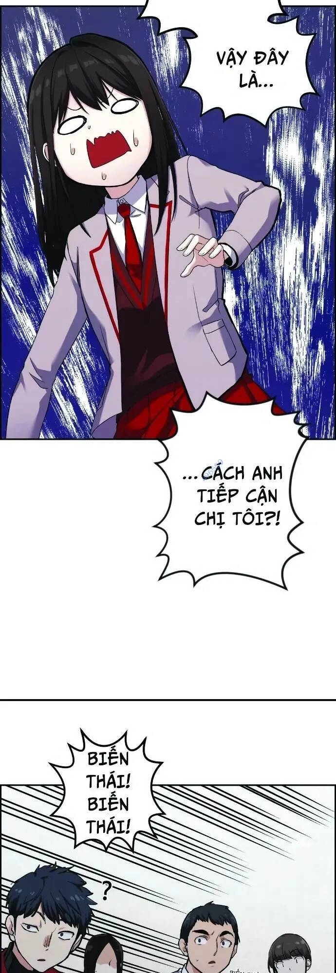 Nhân Vật Webtoon Na Kang Lim Chapter 43 - 36