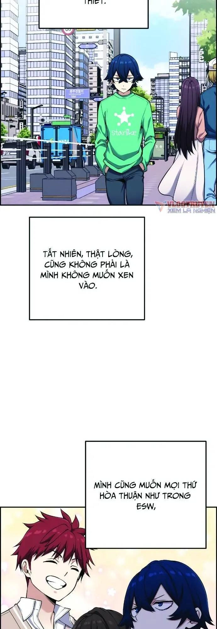 Nhân Vật Webtoon Na Kang Lim Chapter 43 - 41