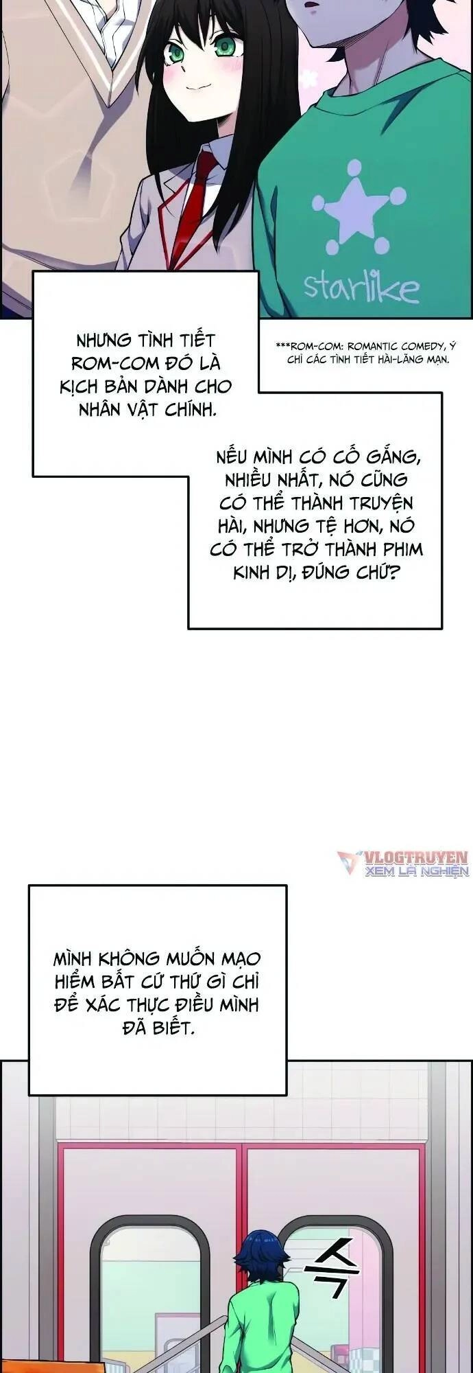 Nhân Vật Webtoon Na Kang Lim Chapter 43 - 42