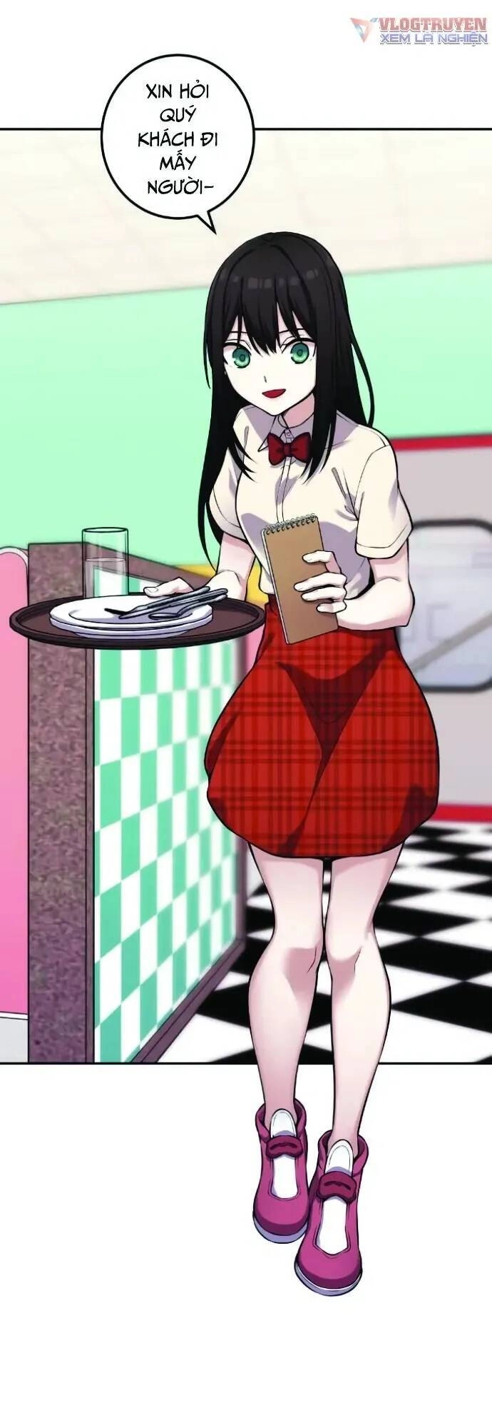 Nhân Vật Webtoon Na Kang Lim Chapter 43 - 44