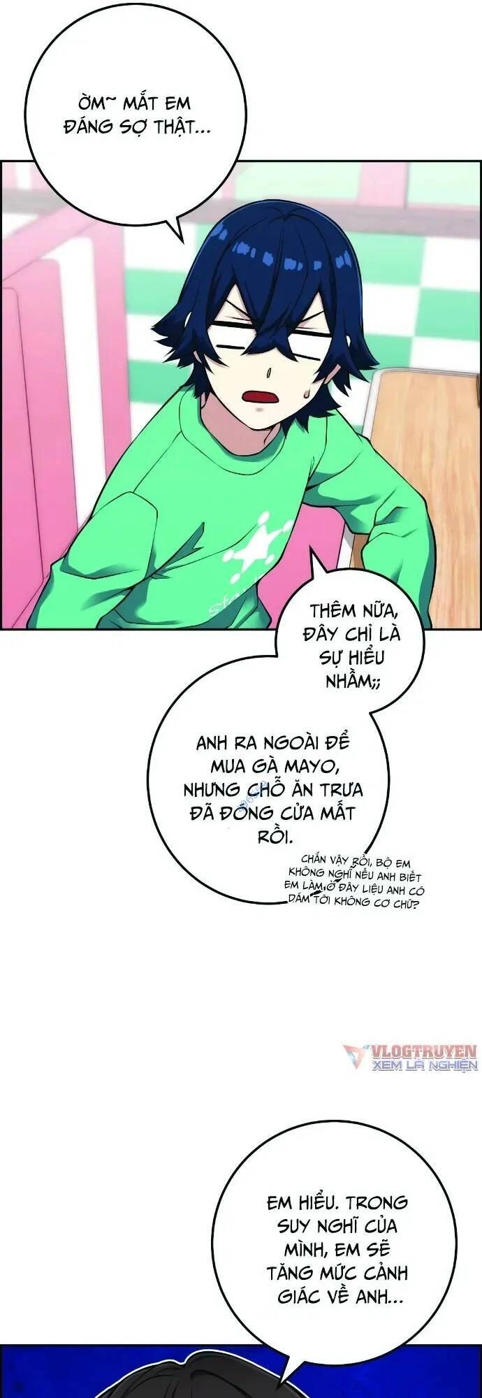 Nhân Vật Webtoon Na Kang Lim Chapter 43 - 48