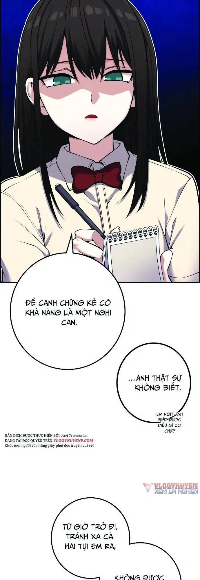 Nhân Vật Webtoon Na Kang Lim Chapter 43 - 49