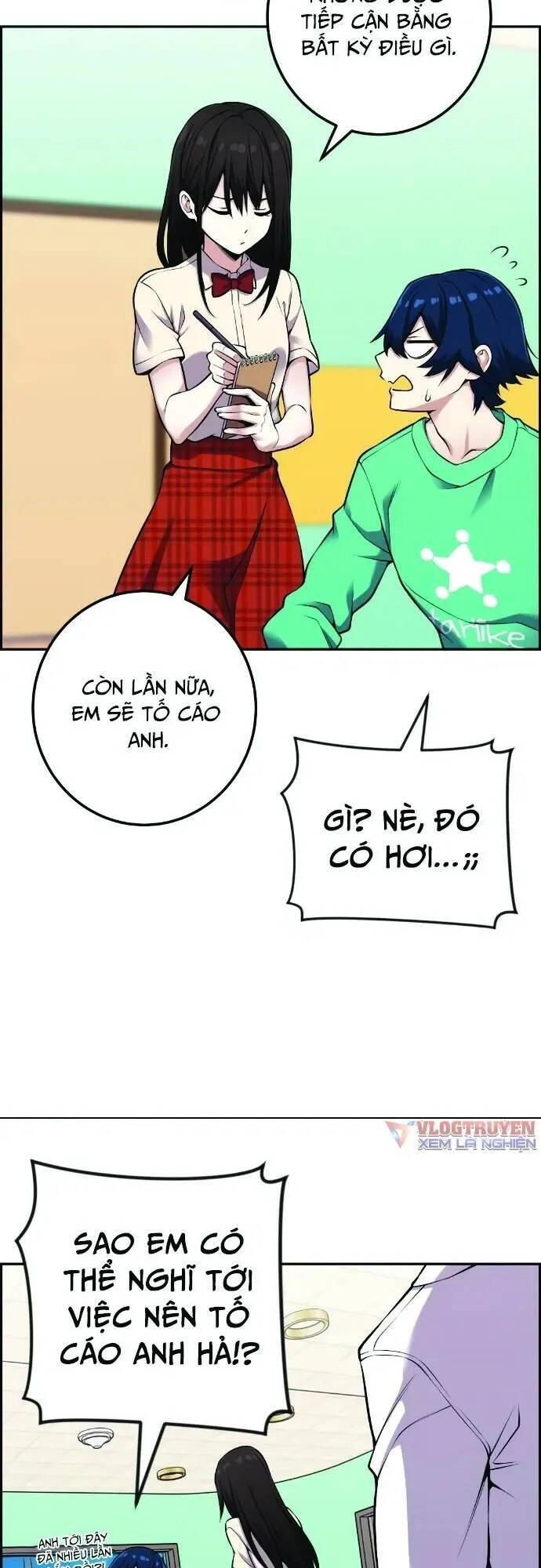 Nhân Vật Webtoon Na Kang Lim Chapter 43 - 50