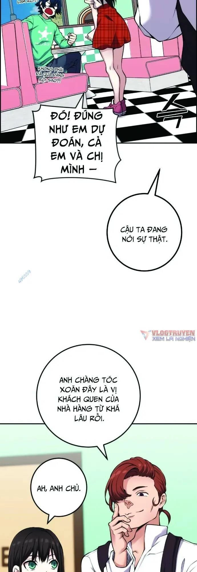 Nhân Vật Webtoon Na Kang Lim Chapter 43 - 51