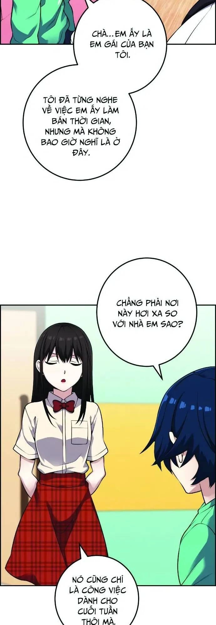 Nhân Vật Webtoon Na Kang Lim Chapter 43 - 53