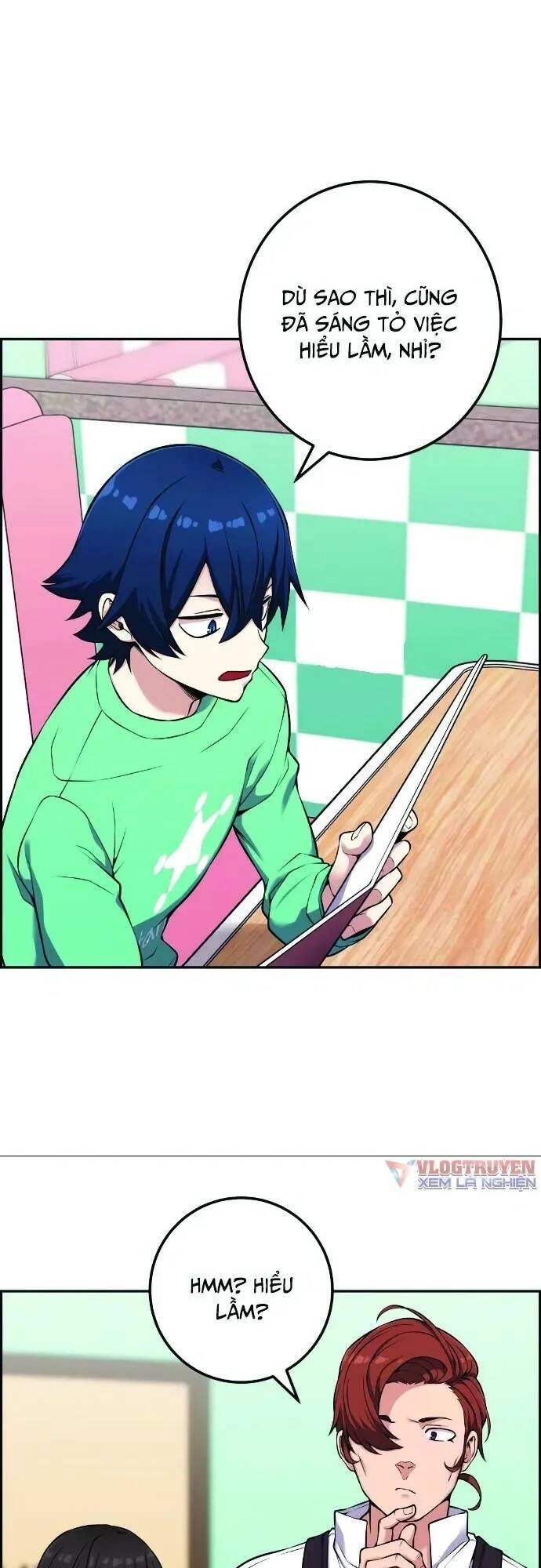 Nhân Vật Webtoon Na Kang Lim Chapter 43 - 56