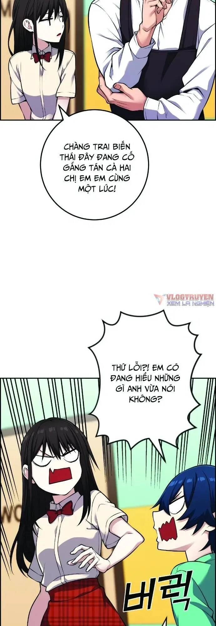 Nhân Vật Webtoon Na Kang Lim Chapter 43 - 57