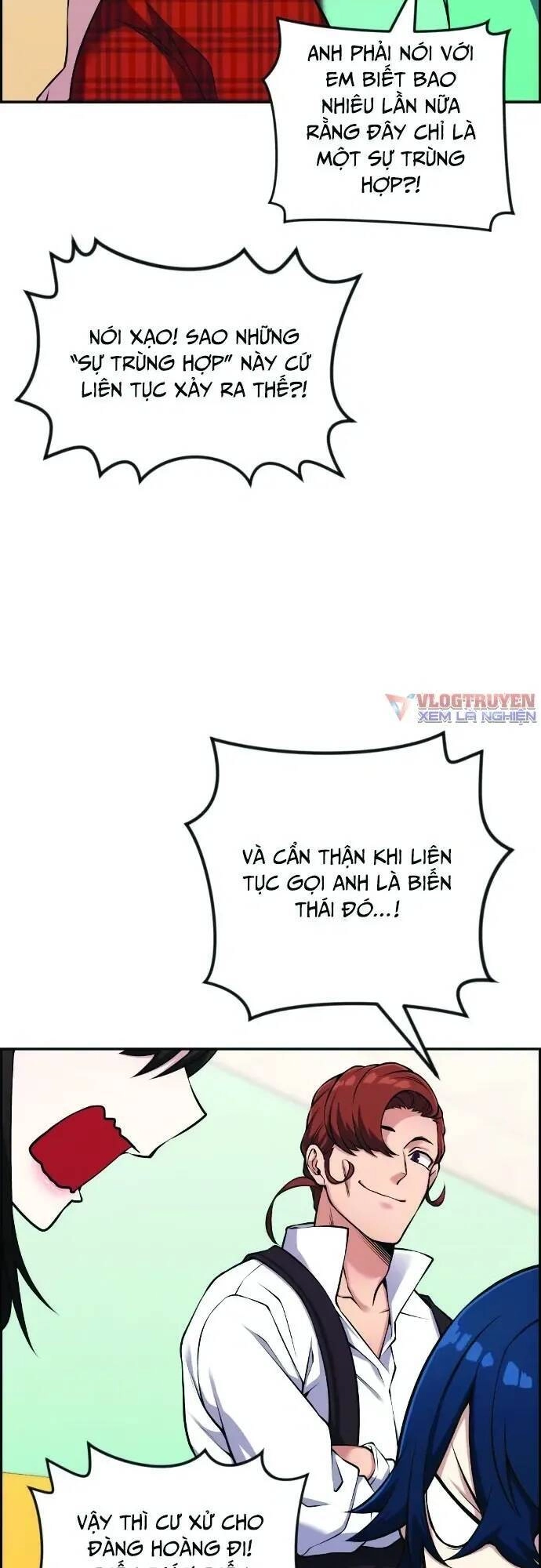 Nhân Vật Webtoon Na Kang Lim Chapter 43 - 58