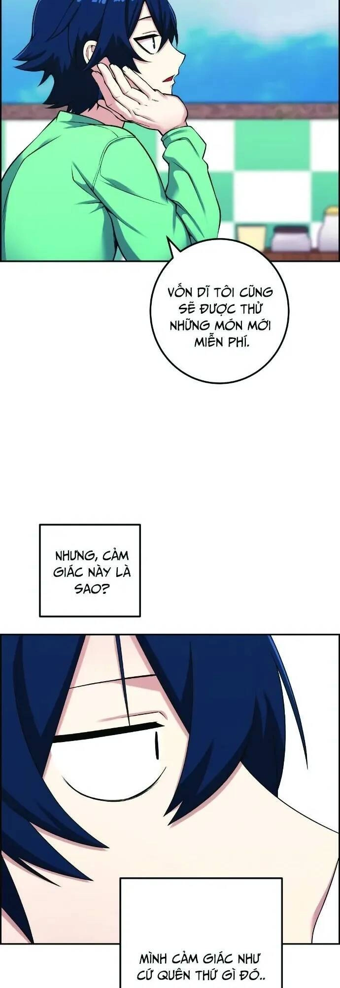 Nhân Vật Webtoon Na Kang Lim Chapter 43 - 65