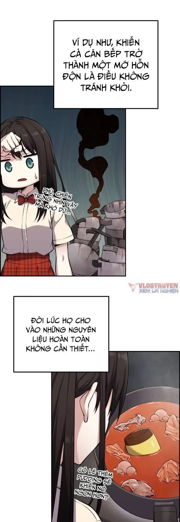 Nhân Vật Webtoon Na Kang Lim Chapter 44 - 3