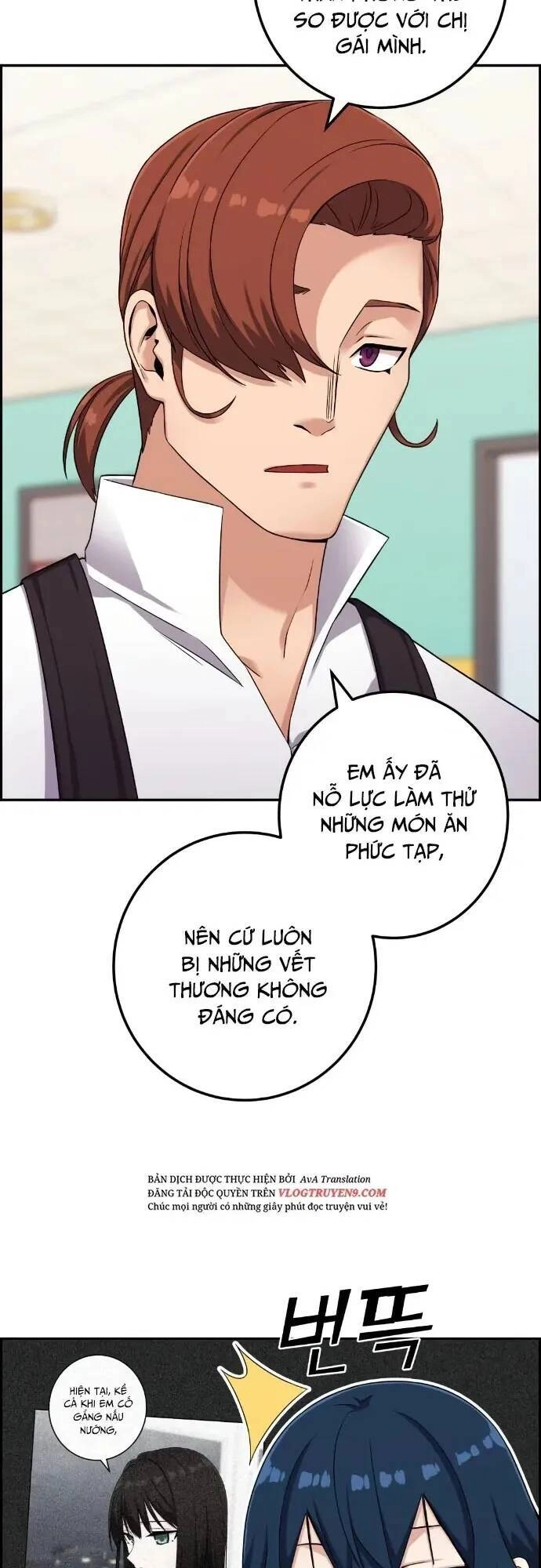 Nhân Vật Webtoon Na Kang Lim Chapter 44 - 26