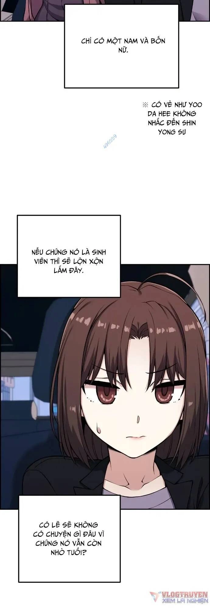 Nhân Vật Webtoon Na Kang Lim Chapter 45 - 6