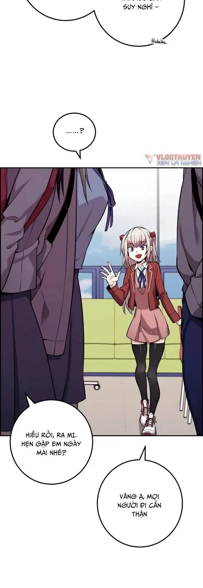 Nhân Vật Webtoon Na Kang Lim Chapter 45 - 11