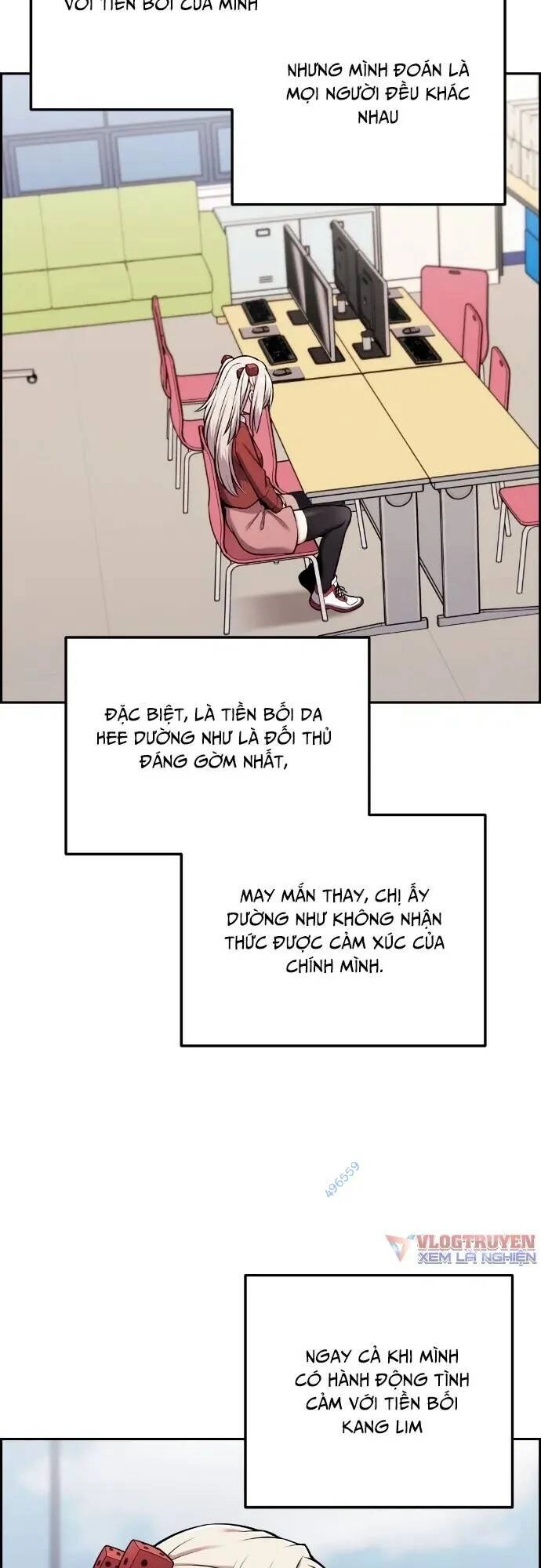 Nhân Vật Webtoon Na Kang Lim Chapter 45 - 13