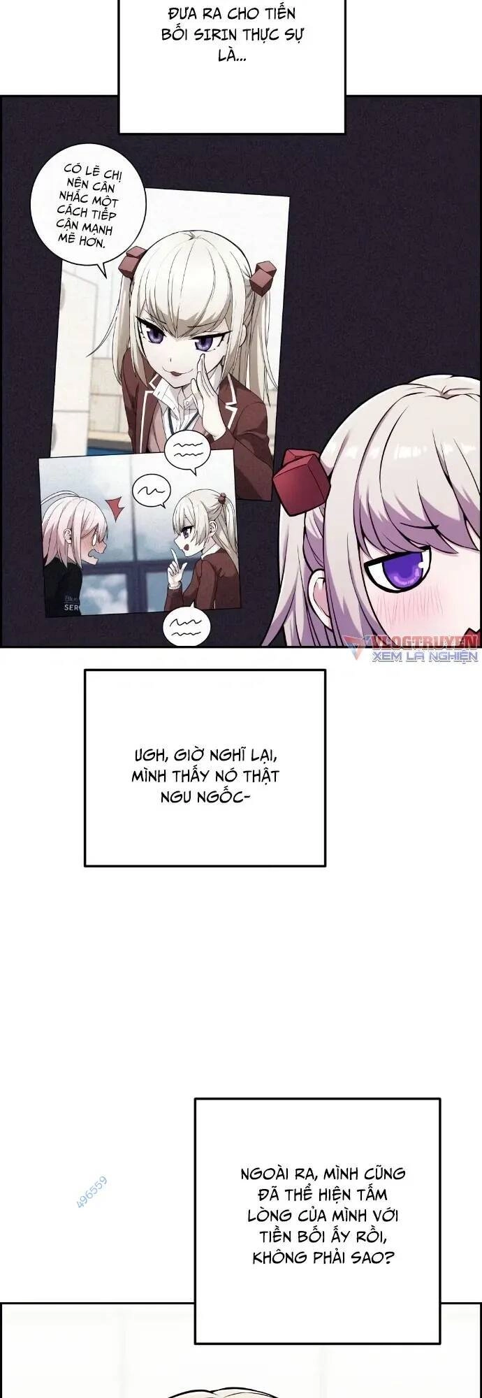 Nhân Vật Webtoon Na Kang Lim Chapter 45 - 18